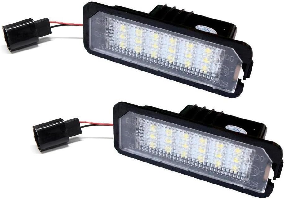 The Good H03008 LED Number Plate Light