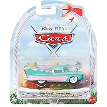 Disney Cars Easter Collection Easter Ramone Yellow 1:55 Scale