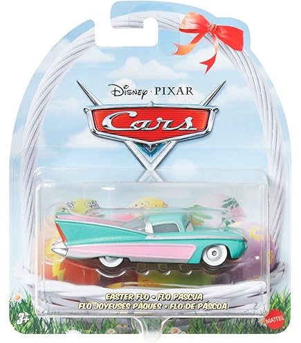 Amazon.com: Disney Cars Easter Collection Easter Lightning