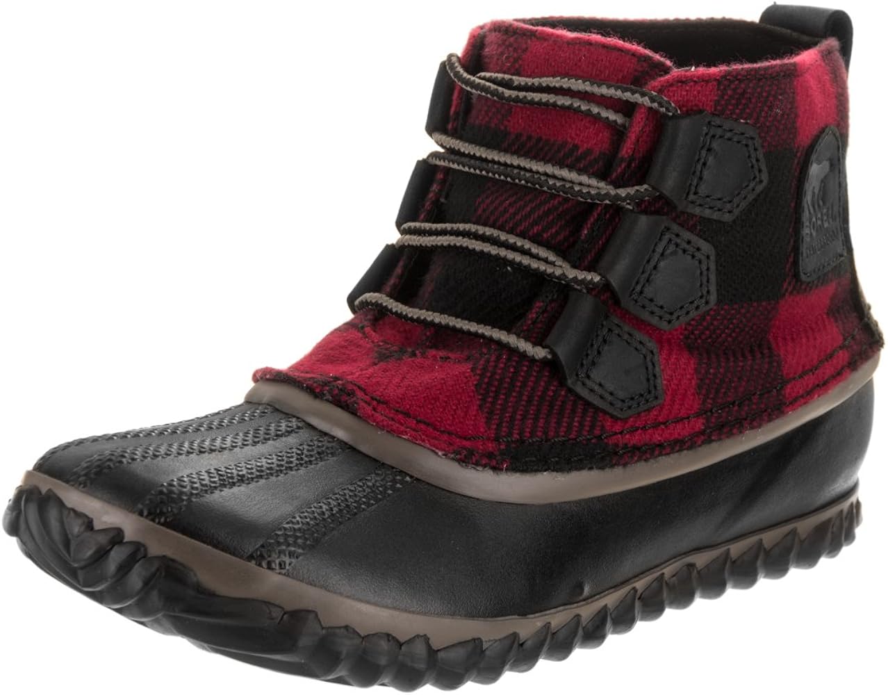 sorel out and about women's boots