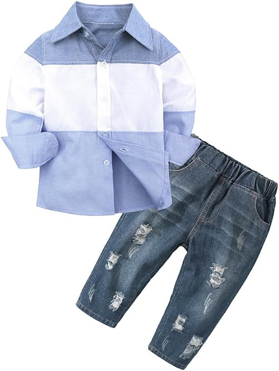 distressed jeans for baby boy