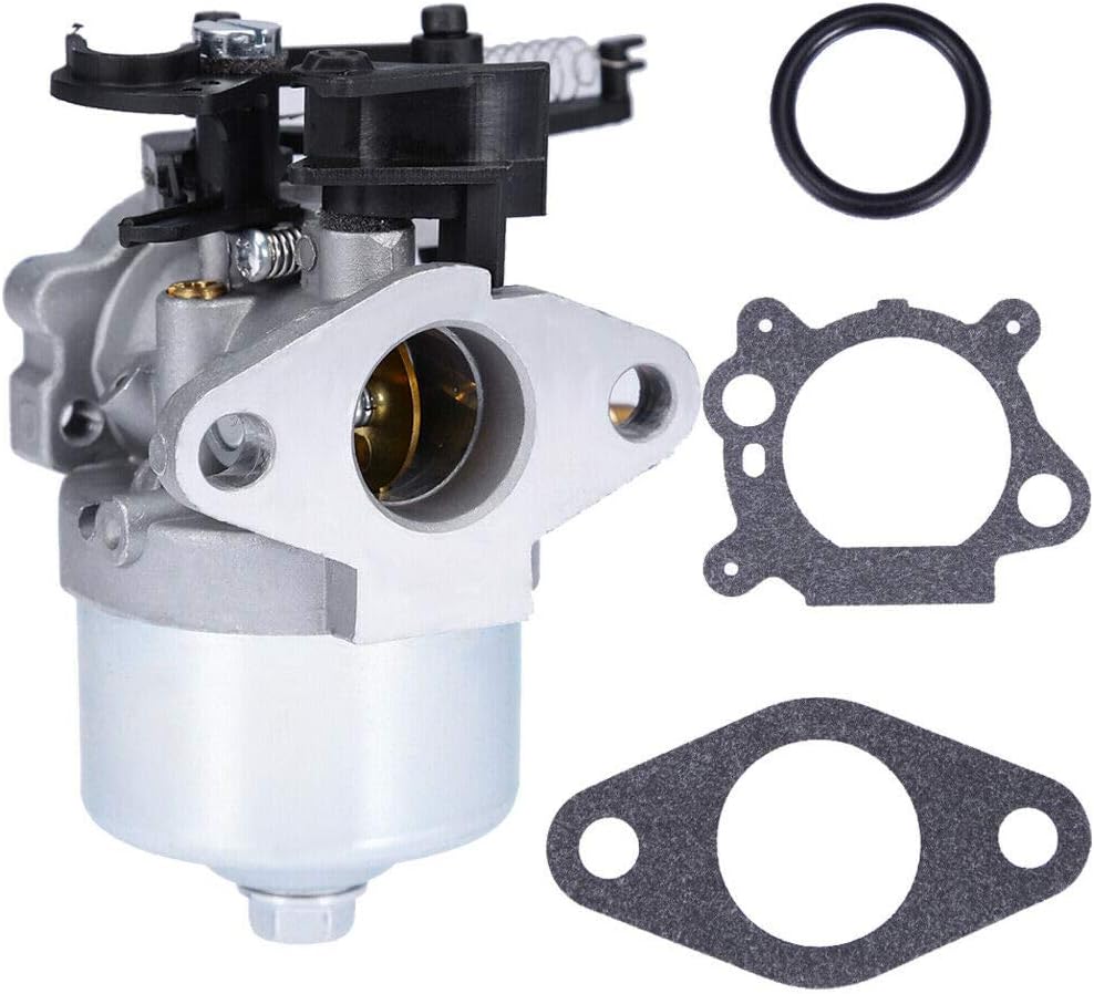 DKIIGAME Carburetor for Troy bilt Pressure washer7.75 Hp 8.75 Hp 8.5Hp 190CC, Replaces Briggs and Stratton 2700 3100PSI 796608 591137 590948 594287 799248 : Garden & Outdoor