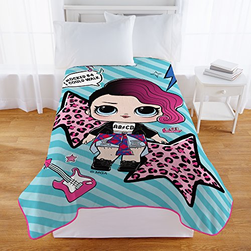 Franco A45768 Kids Bedding Super Soft Plush Blanket, Twin/Full Size