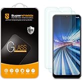 Supershieldz (2 Pack) Designed for Celero 5G Tempered Glass Screen Protector, Anti Scratch, Bubble Free