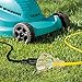 SIMBR 100 FT 12/3 Extension Cord Outdoor/Indoor, Heavy Duty Electrical Cord with Lighted 3 Outlets, 3 Prong, 15 Amps, UL Listed, SJTW - Power Your Household, Office and Garden Electric Appliance