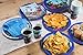 Disposable Dinnerware Set - Serves 24 - Bugs Party Supplies, Includes Plastic Knives, Spoons, Forks, Paper Plates, Napkins, Cups