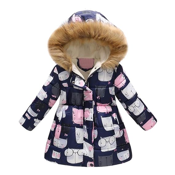 amazon winter wear for baby girl