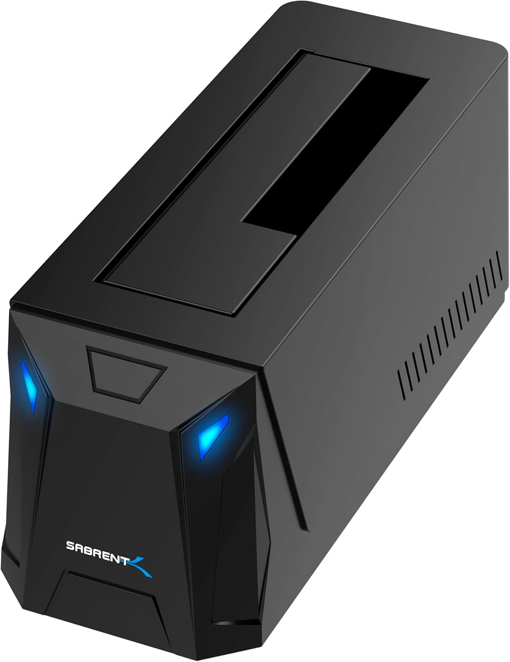 Sabrent USB-C Dock DS-UC1B 2.5/3.5 SATA HDD/SSD 10Gbps Tool-Free