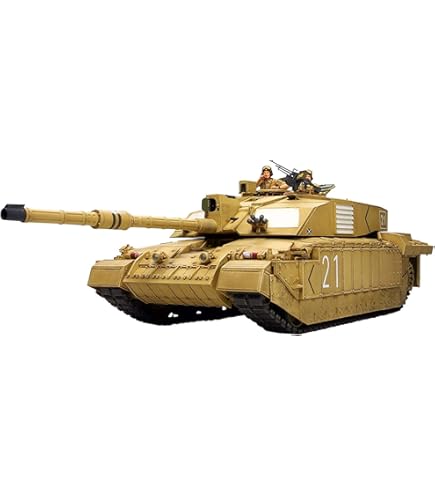Amazon.com: 35274 1/35 Brit Challenger 2 : Arts, Crafts & Sewing