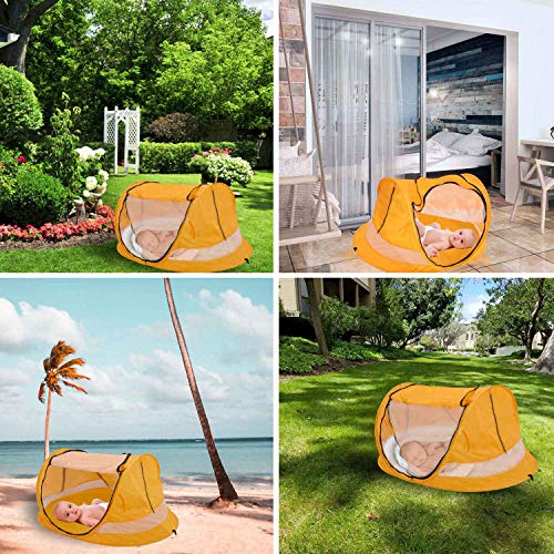 6 Yoego+Portable+Shelters+Mosquito+53x35x23