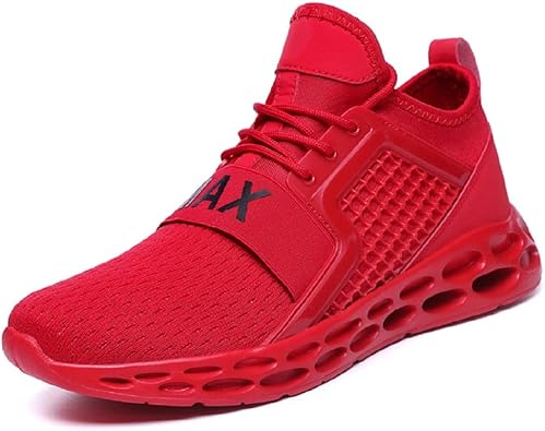 stylish lightweight sports casual shoes for mens in mesh