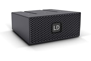 LD Systems Curv 500 LDCURV500SLA -Channel Live Sound Monitor