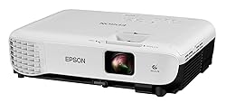 Epson VS355 WXGA 3,300 lumens color brightness