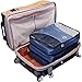 eBags Classic Large 3pc Packing Cubes (Denim)