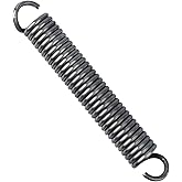 00-404053-00001 Heavy Duty Stainless Steel Door Spring for Kitchen Cabinets | 00-404053-00001 Heavy Duty Stainless Steel Door Spring Replacement for Kitchen Cabinets &amp; Oven Doors - Durable Torsion Spring