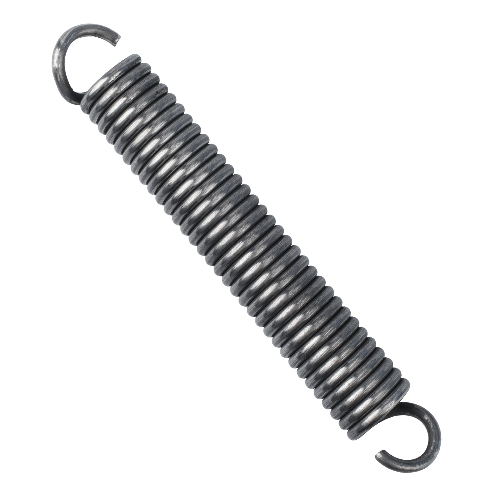 Photo 1 of 00-404053-00001 Heavy Duty Stainless Steel Door Spring Replacement for Kitchen Cabinets & Oven Doors - 1-Pack Durable Torsion Spring