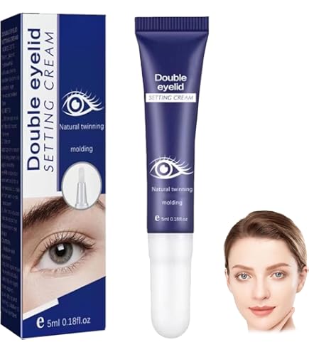 Hermetise Professional AGE DELAY Immediate Eye Lift - White Gold