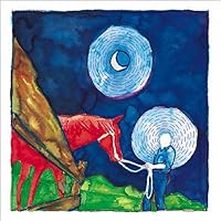 Calexico and Iron & Wine Ablum Cover