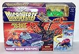 Microverse - Transformers Beast Wars Predacon Arachnid Micro Playset