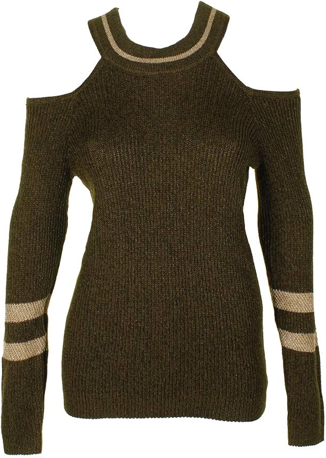 amazon cold shoulder sweaters