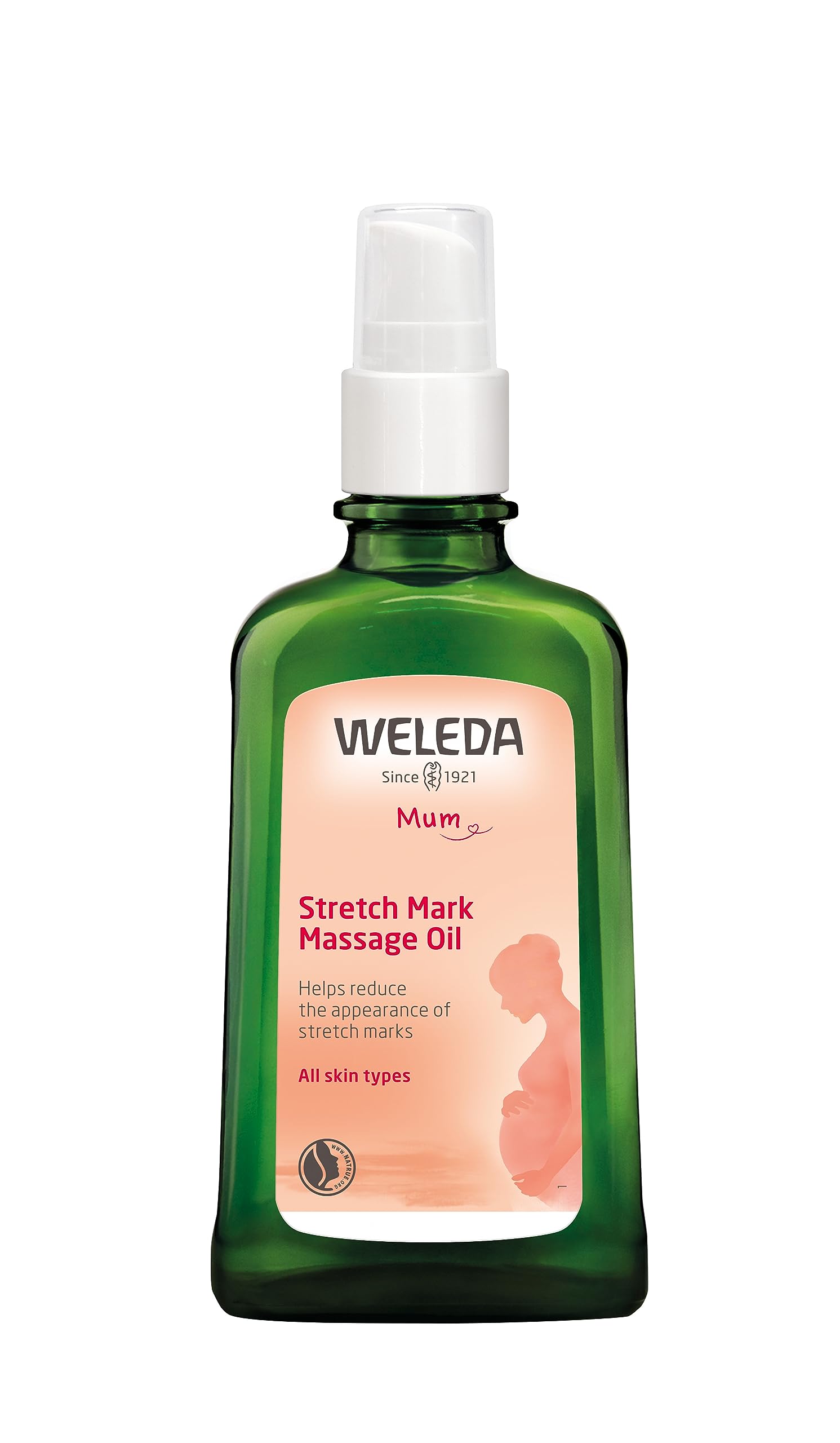 Weleda - Weleda Pregnancy Oil - 100 ml