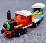 LEGO Creator 30584 Winter Christmas Train Brand New in Box view 3