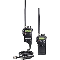 CB8 BACKLINE | BLACK ★おまけ付★ Midland 75-822 40 Canal Cb-Way Radio Preto Um Tamanho | Amazon.com.br