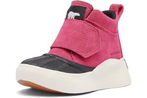 SOREL Children's Out N About lV Strap Waterproof Boot