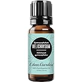 Edens Garden Helichrysum- Gymnocephalum Essential Oil- 100% Pure Premium Grade, Undiluted, Natural, Therapeutic, Aromatherapy, The Best for Diffuser, Skin, Hair, Humidifiers 10 ml (.33 fl oz)