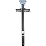 OXO Good Grips Extendable Twister Snow Brush with Ice Scraper