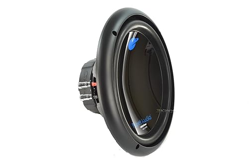Planet Audio AC12D Anarchy Series 12 Inch Car Subwoofer 1800