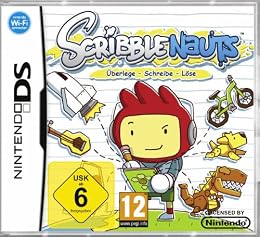 Scribblenauts