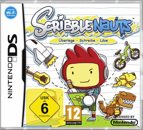 Scribblenauts