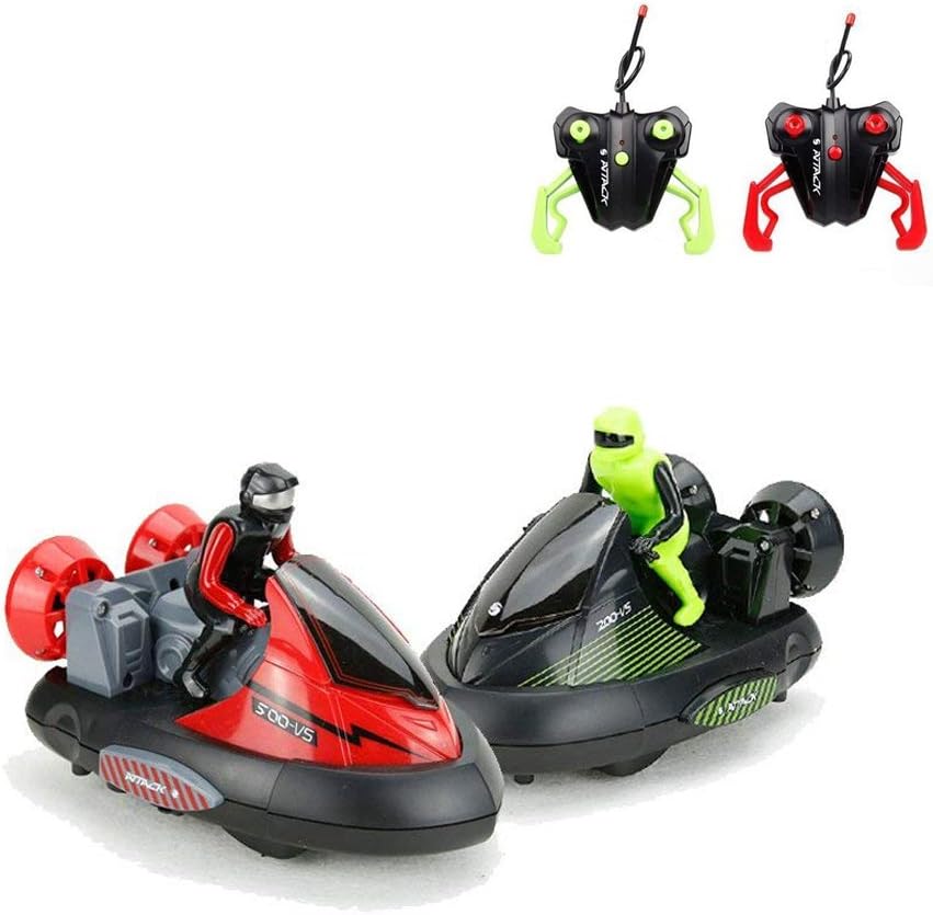 toy rc bumper car set