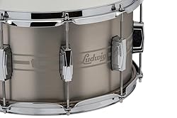 Ludwig LSTLS0714 7X14 STAINLESS STEEL SD