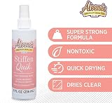 Aleene's Stiffen-quick Fabric Stiffening Spray 8oz Transparent 236 ml view 3