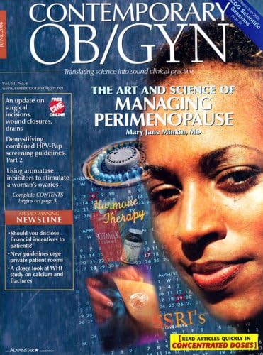 Contemporary Ob-Gyn