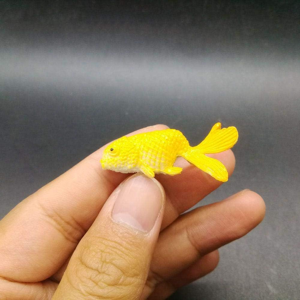 diy goldfish toys