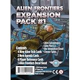 R&D Games Alien Frontiers: Expansion Pack #1