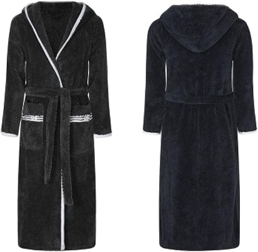 bademantel plüsch herren