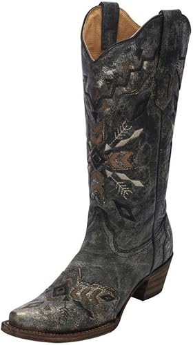 botas vaqueras tribaleras