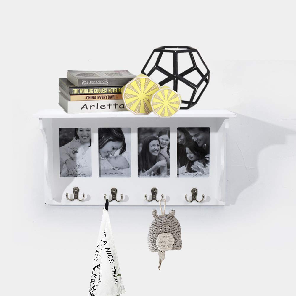 Best 20 Inch Coat Hook Rack