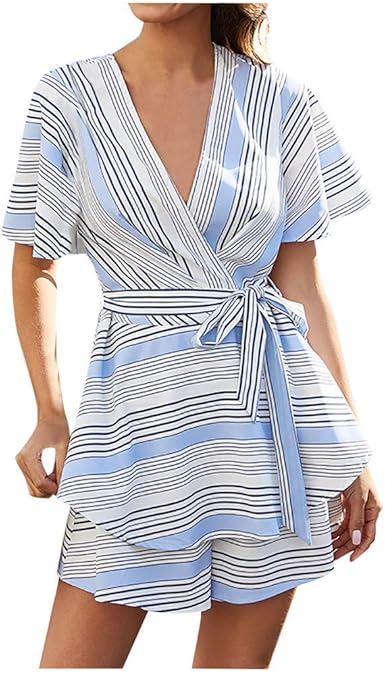 summer short jumpsuits