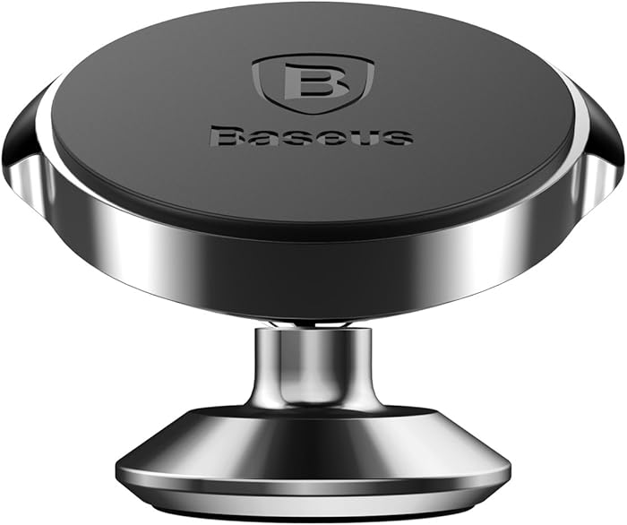 Baseus Magnetic Universal Car Phone Holder for iPhone X 8 7 Plus Samsung Galaxy S9 S8 S7 S6 GPS for Car Dashboard Mount 360 Degrees Car Mount Phone Holder