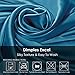 Dimples Excel Sleeping Bag Liner – Monaco Blue