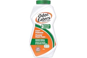 Odor-Eaters Foot Powder 1 count
