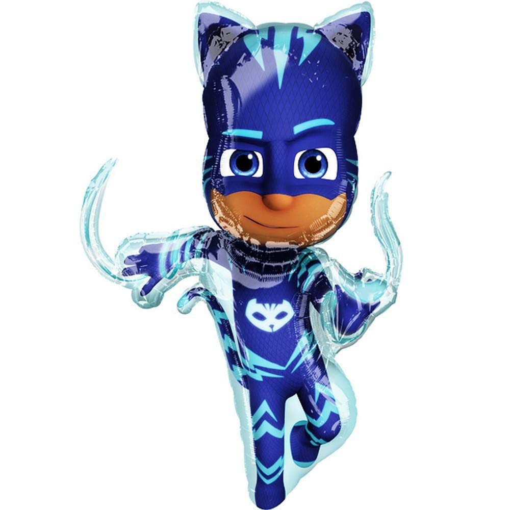 Amscan 3820101 S/Shape:Pj Masks Catboy