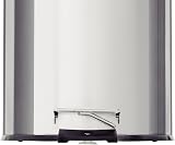 Tramontina 30L Pedal Bin Stainless Steel with Lid Removable Inner Bucket view 5