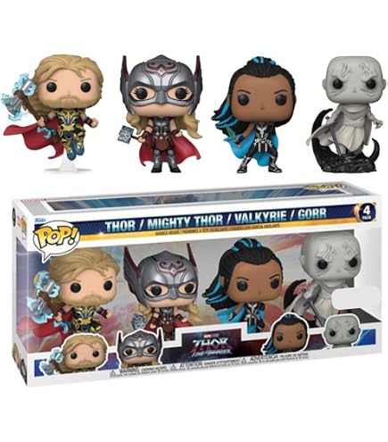 Amazon.com: POP! Marvel Avengers Endgame #483 Valkyrie Exclusive
