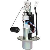 2005-2006 Fuel Pump Assembly Compatible for Suzuki GSXR1000 GSXR-1000 2005 2006, Replaces 15100-41G00 1510041G00